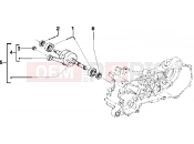 PIAGGIO Crankshaft