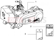 PIAGGIO Engine