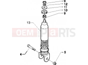 PIAGGIO Rear shock absorber