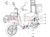 PIAGGIO Transmissions