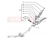 PIAGGIO Hexagon GT250 Electrical systems
