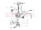 PIAGGIO Carburettor