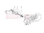 PIAGGIO Crankshaft