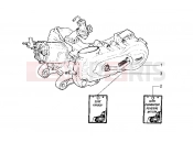 PIAGGIO Engine