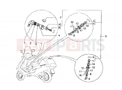 PIAGGIO Locks