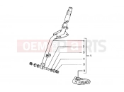 PIAGGIO Steering column