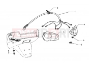 PIAGGIO Tail lamp