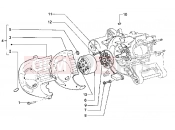 PIAGGIO Flywheel magneto