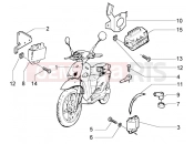 PIAGGIO Electrical device
