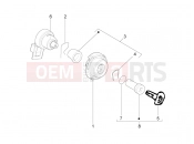 Locks - Piaggio Liberty elettrico PPT (E) 2014