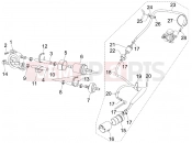 PIAGGIO MP3 125 Supply system