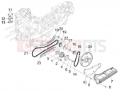 PIAGGIO MP3 125 ie Touring Oil pump