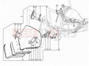 Windshield - Glass - Piaggio MP3 125 YOUrban ERL 2012