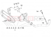 PIAGGIO MP3 250 Silencer