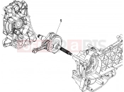 PIAGGIO MP3 250 Crankshaft