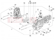 PIAGGIO MP3 250 ie LT Crankcase