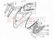 PIAGGIO MP3 300 YOUrban ERL Front shield
