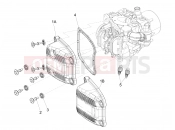 hengerfej - Piaggio MP3 500 LT Business 2016