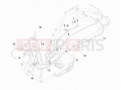 PIAGGIO MP3 500 LT Sport - Business bowden