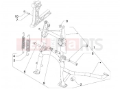 Stand/s - Piaggio MP3 500 LT Sport - Business 2012