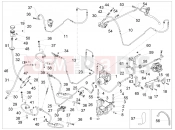 ABS Brake system - Piaggio MP3 500 Sport Business ABS (USA) 2018