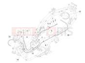 Transmissions - Piaggio MP3 500 Sport Business ABS (USA) 2018