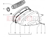 PIAGGIO Air cleaner
