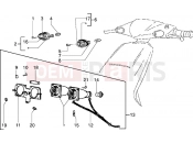 PIAGGIO Headlamp