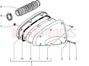 PIAGGIO Air cleaner