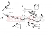PIAGGIO NRG MC2 Caliper