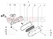 PIAGGIO Air cleaner