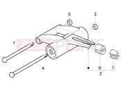 PIAGGIO Swinging arm