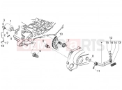 PIAGGIO NRG Power DD Stater - Electric starter