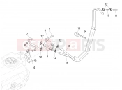 PIAGGIO NRG Power DD Supply system