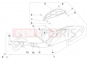 Silencer - Piaggio NRG Power DD 2013