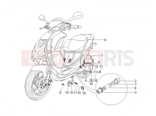 Transmissions - Piaggio NRG Power DT 2005