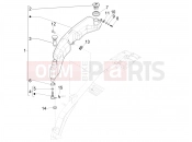 Oil tank - Piaggio NRG Power DD 2018