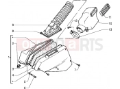 PIAGGIO Air cleaner
