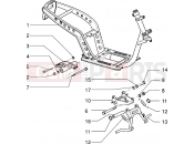 Driving pulley - Piaggio Sfera RST 80
