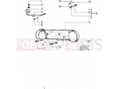 PIAGGIO Si Mix Protection covers
