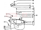 Case helmet - Piaggio Skipper 125 4T