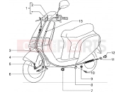 PIAGGIO Electrical devices