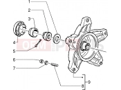 PIAGGIO Flywheel magneto