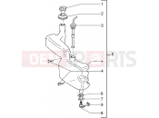 PIAGGIO Side covers