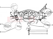 Electrical device - Piaggio Skipper 150 4T