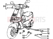 Transmissions - Piaggio Skipper 150 4T