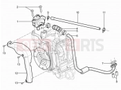 PIAGGIO Typhoon 125 4T 2V (USA) Secondary air box