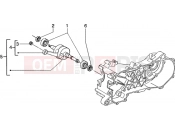 PIAGGIO CRANKSHAFT