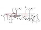 PIAGGIO SECONDARY AIR BOX