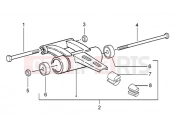 PIAGGIO SWINGING ARM